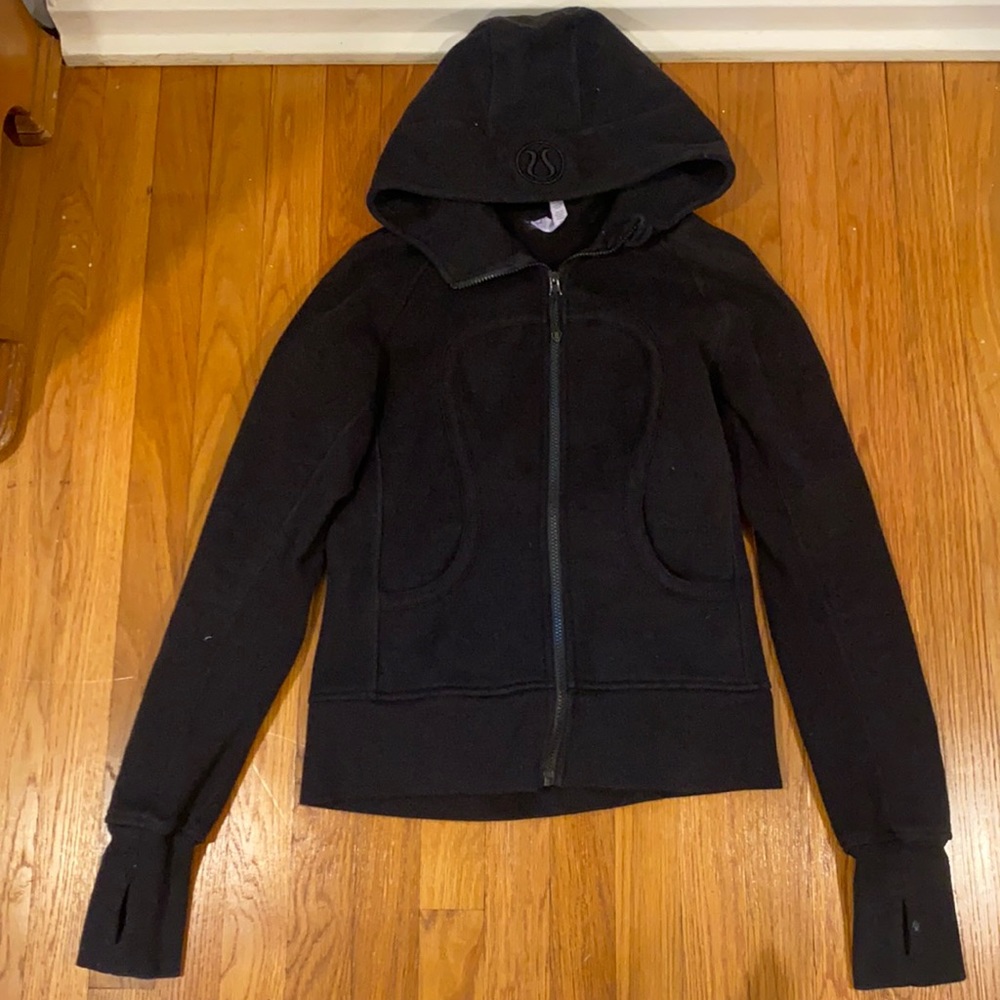 Lululemon scuba hoodie